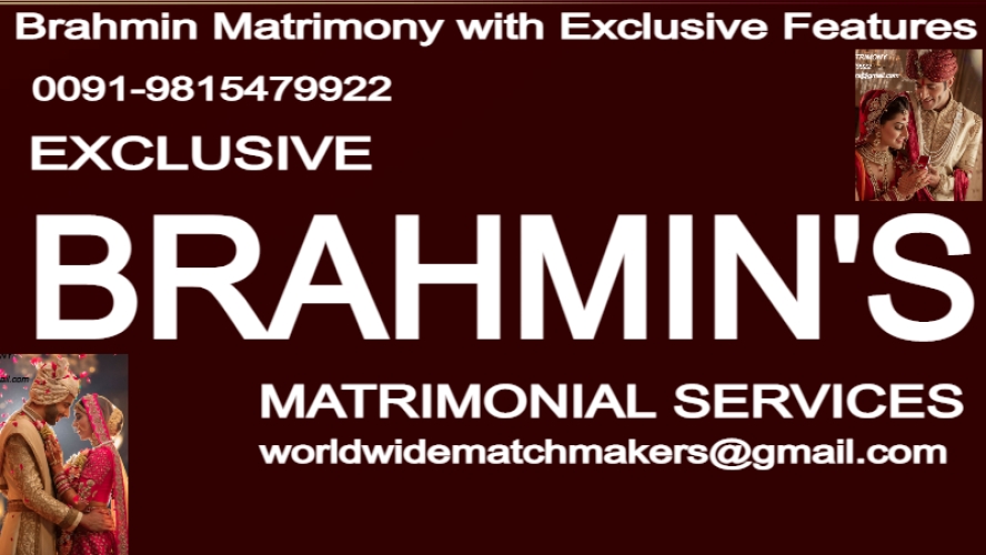Brahmin Matrimonial